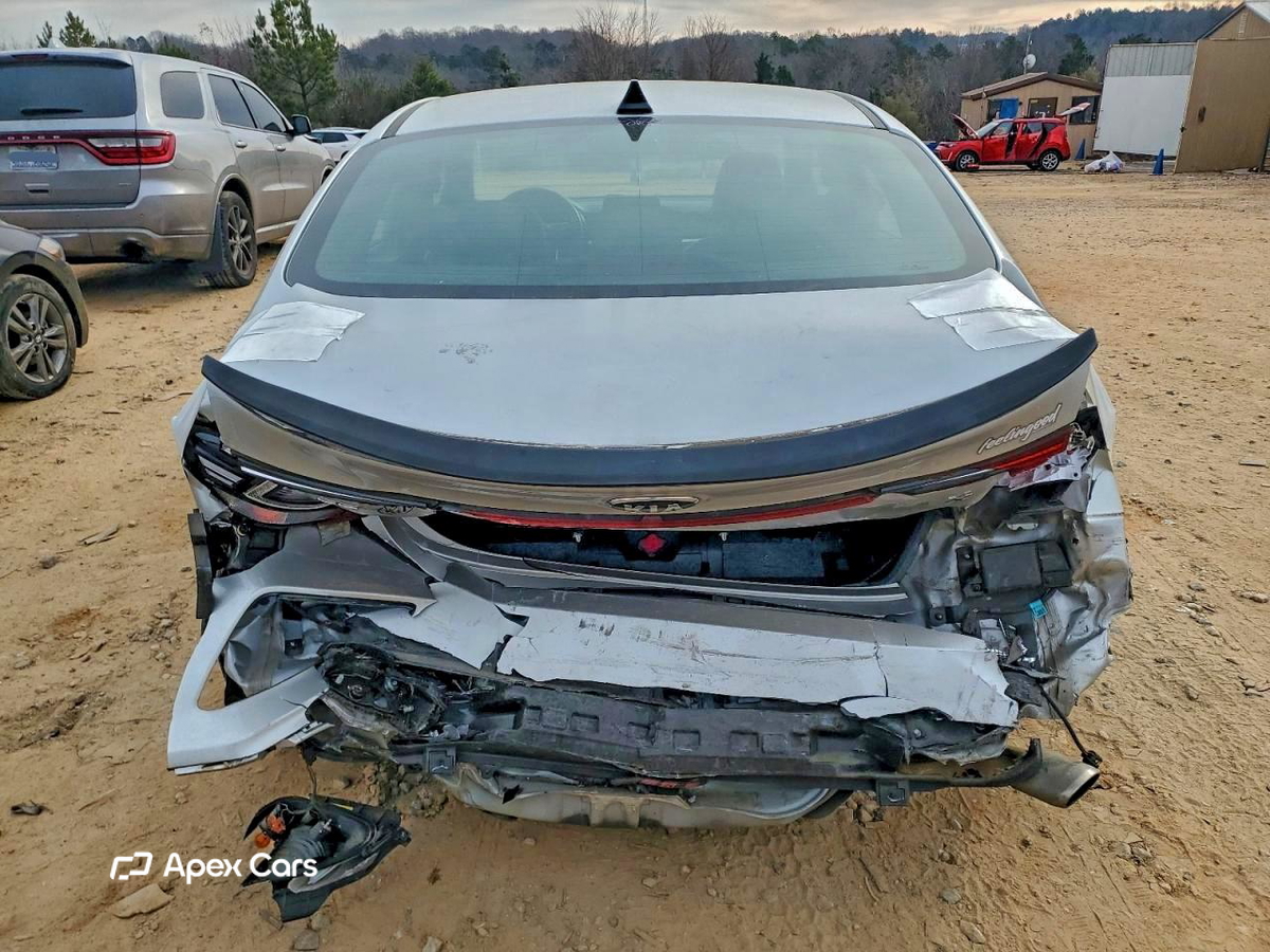 Kia Forte 2020