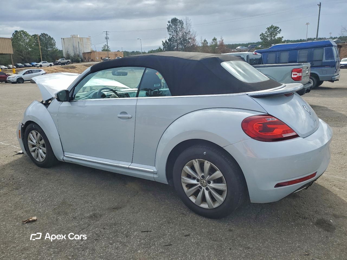 Volkswagen Beetle 2017