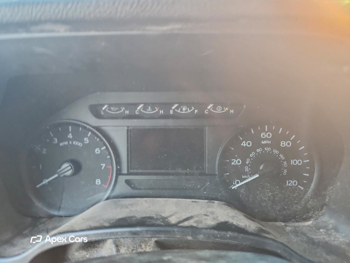 Ford F-150 2018