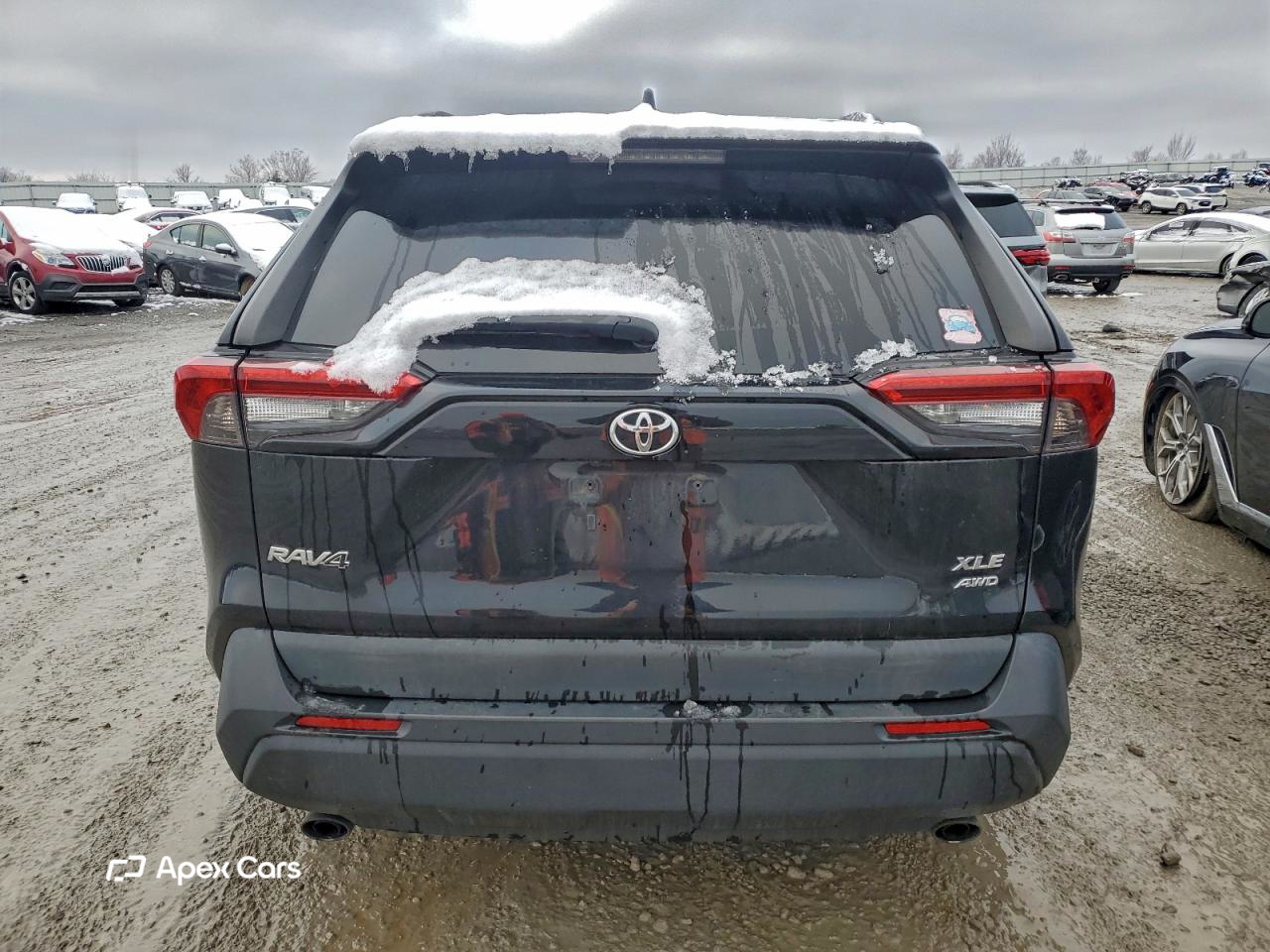 Toyota RAV 4 2021