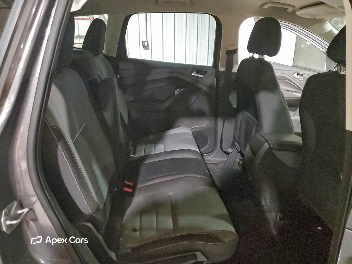 Ford Escape 2014