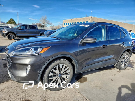 Ford Escape 2020 - Image 1 of 14