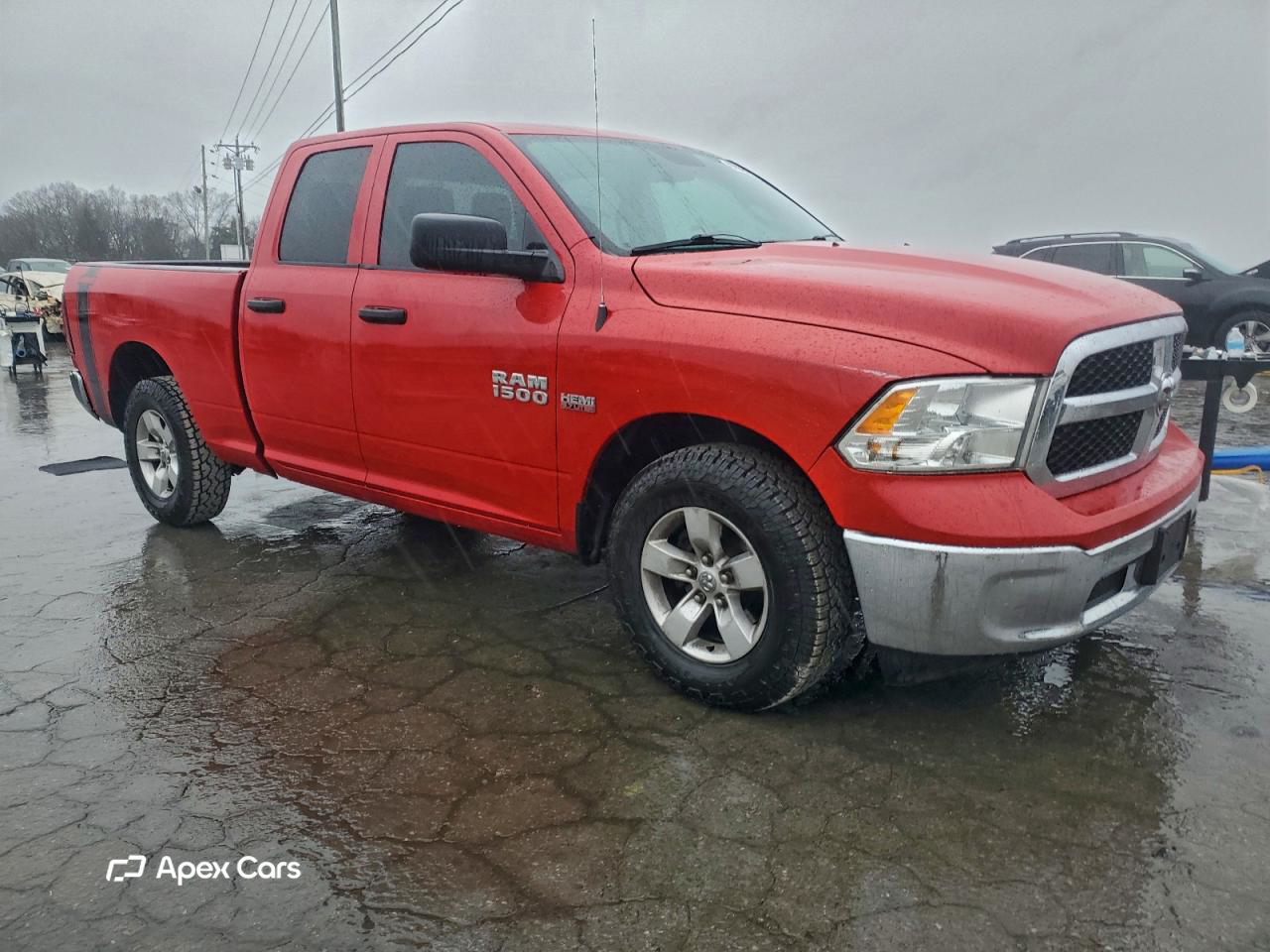 RAM 1500 2014
