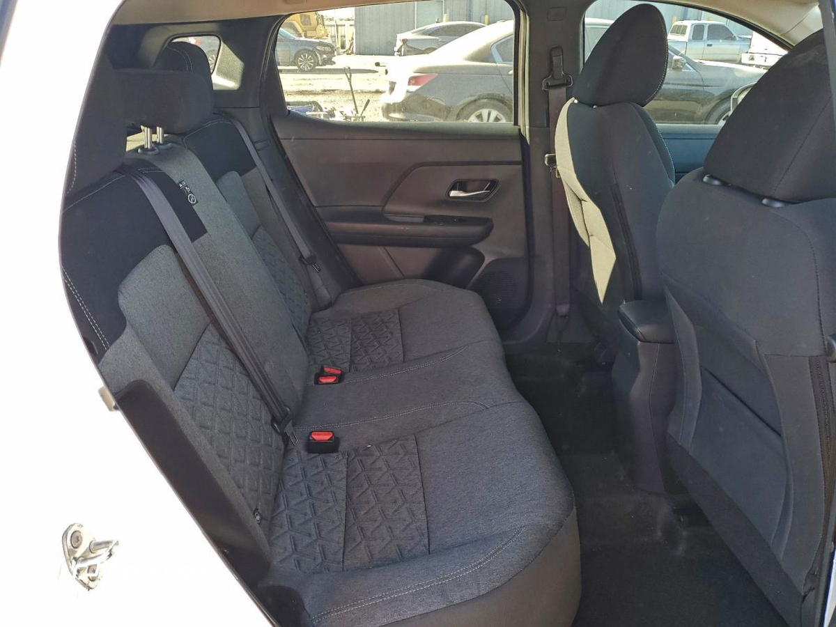 Nissan Kicks 2026