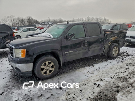 GMC Sierra 2011 - Image 1 of 13