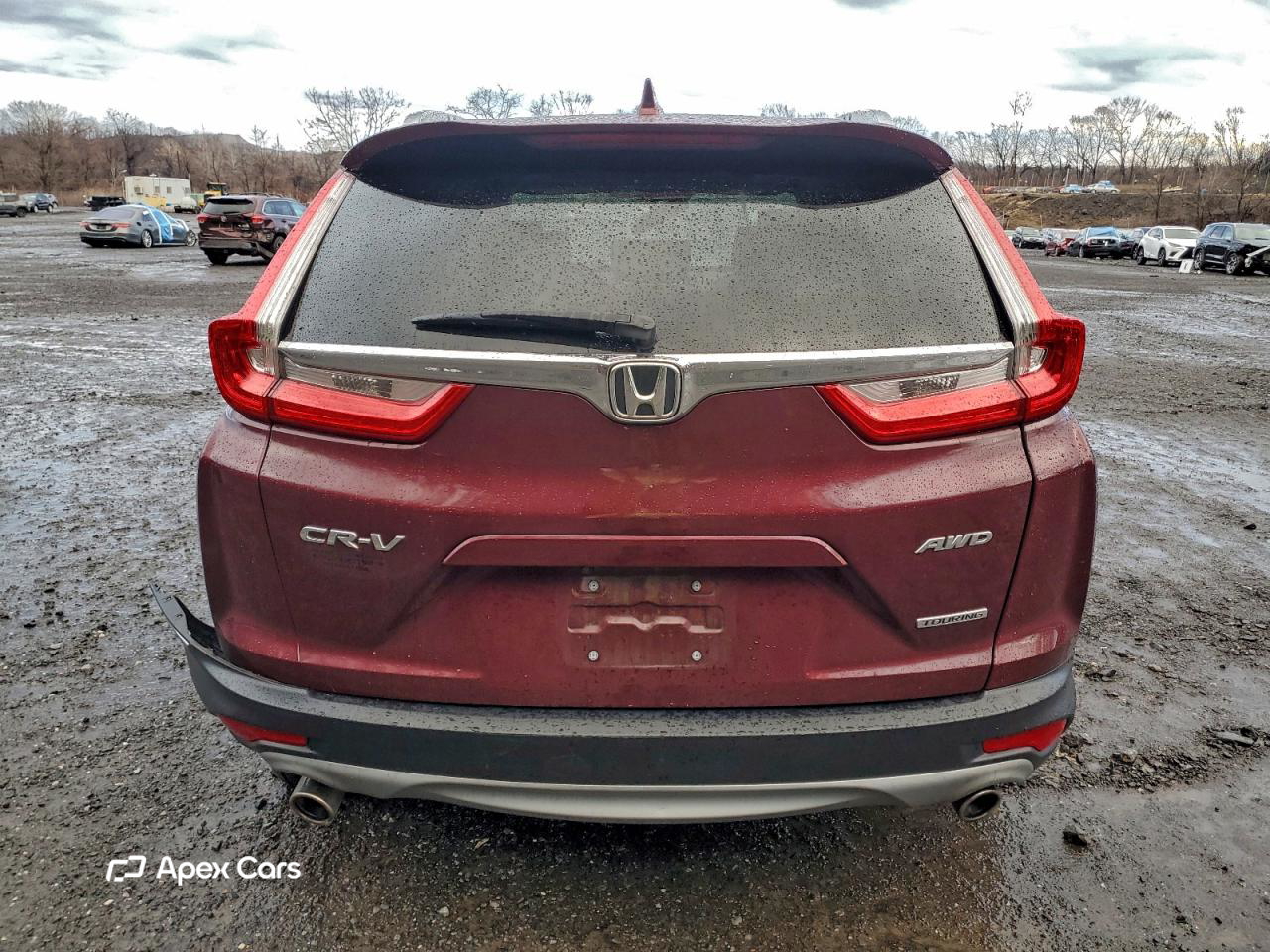 Honda CR-V 2018