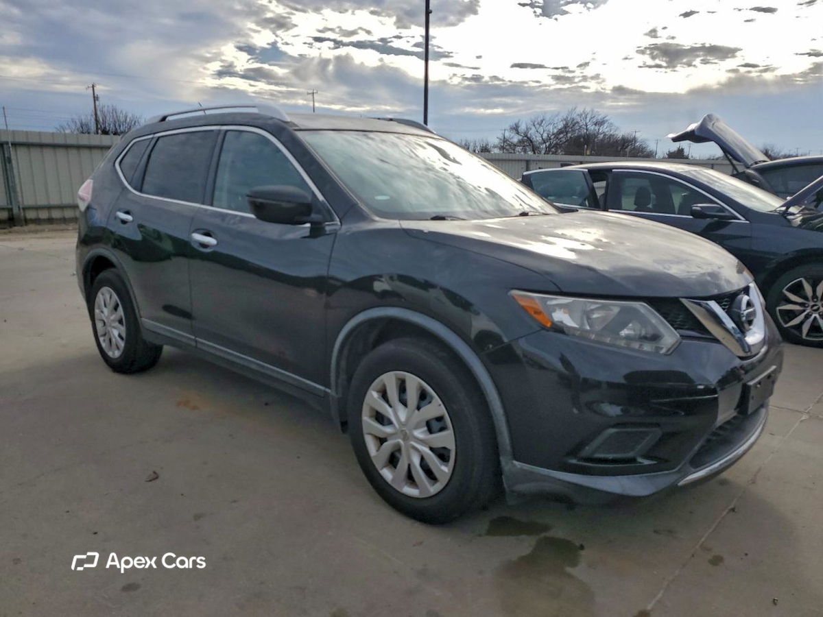 Nissan Rogue 2016