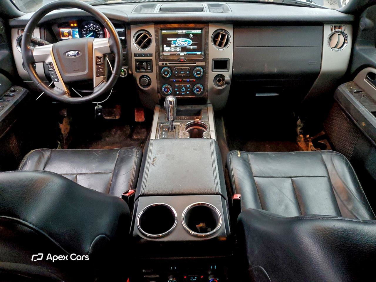Ford Expedition 2015