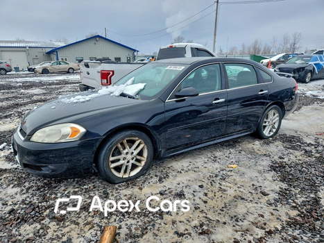 Chevrolet Impala 2013 - Image 1 of 12