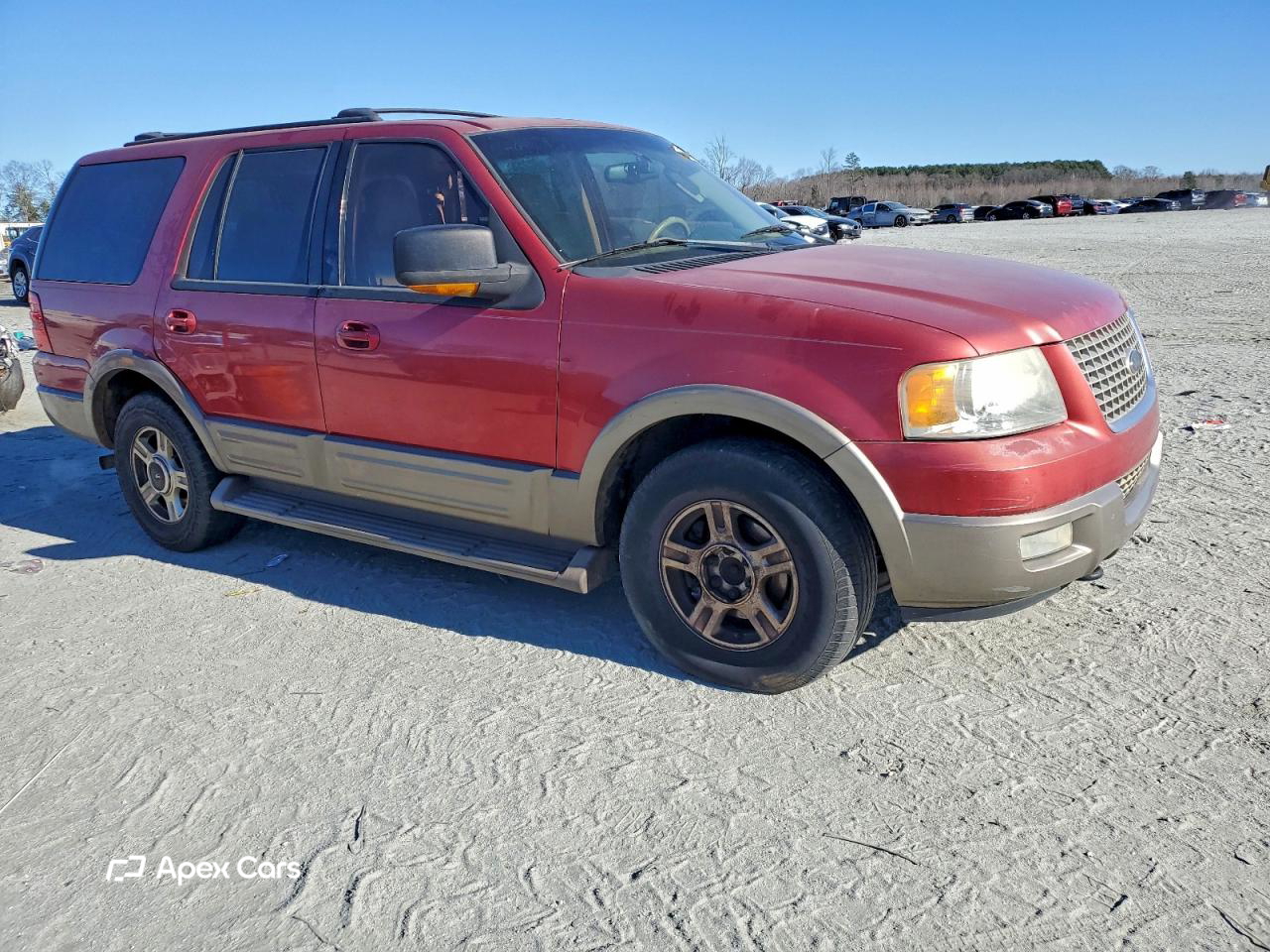 Ford Expedition 2003