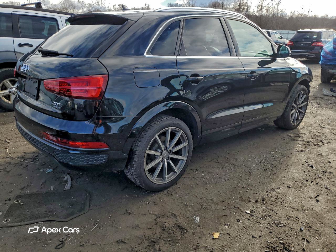 Audi Q3 2018