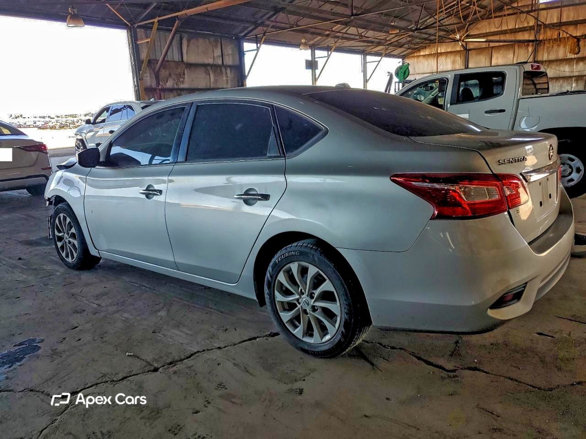 Nissan Sentra 2019