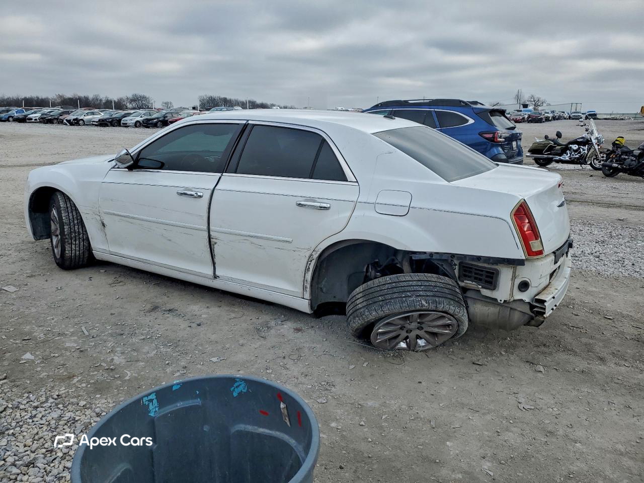 Chrysler 300 2012