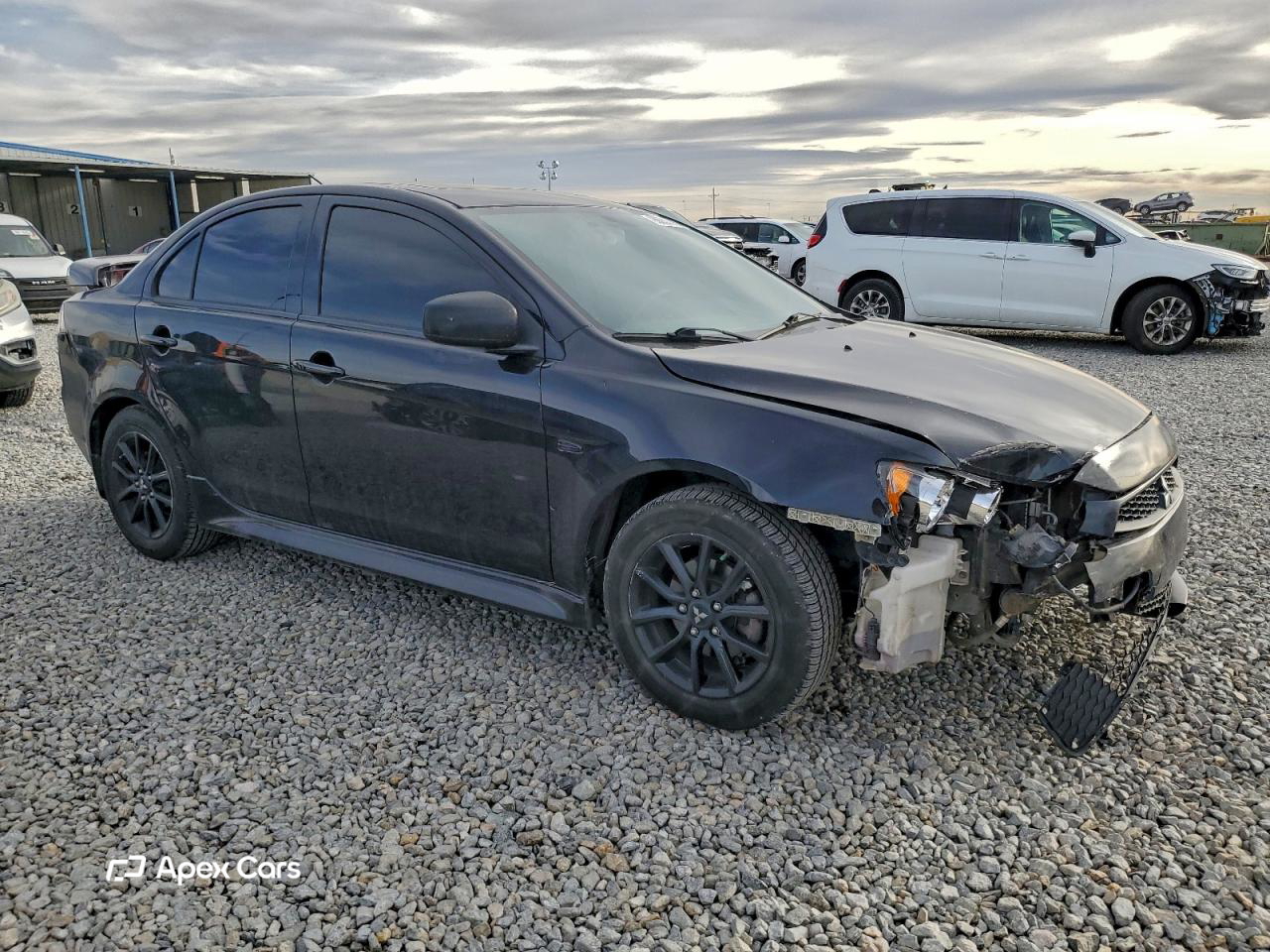 Mitsubishi Lancer 2017