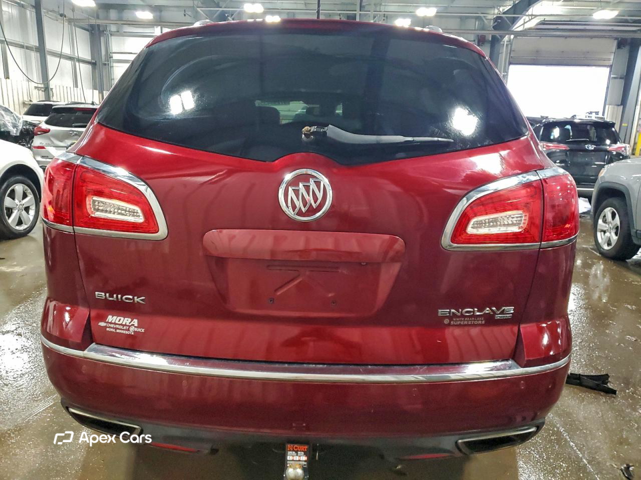 Buick Enclave 2015