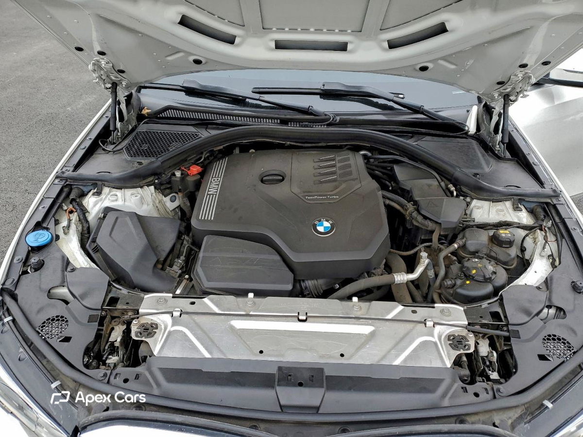 BMW Series 3 2019