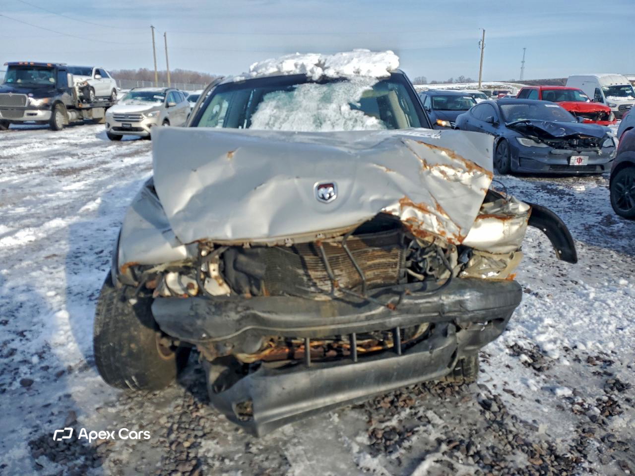Dodge Durango 2002