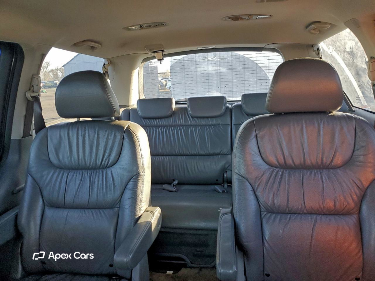 Honda Odyssey 2007