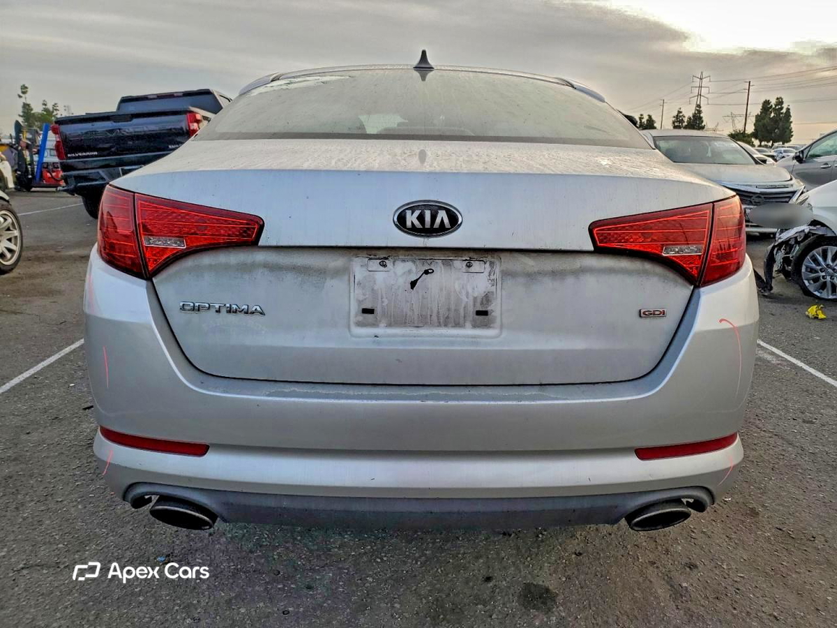 Kia Optima 2013