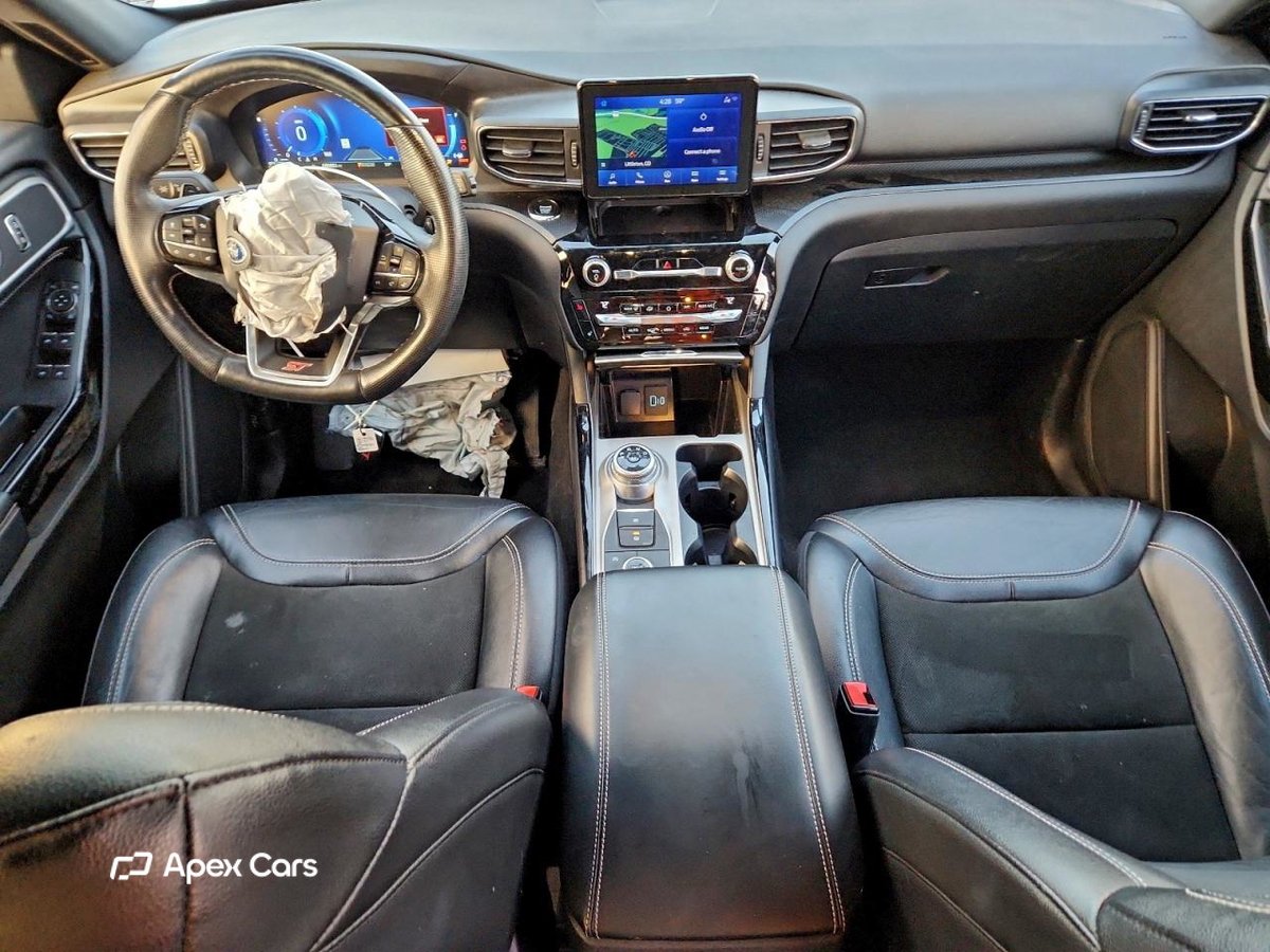 Ford Explorer 2021