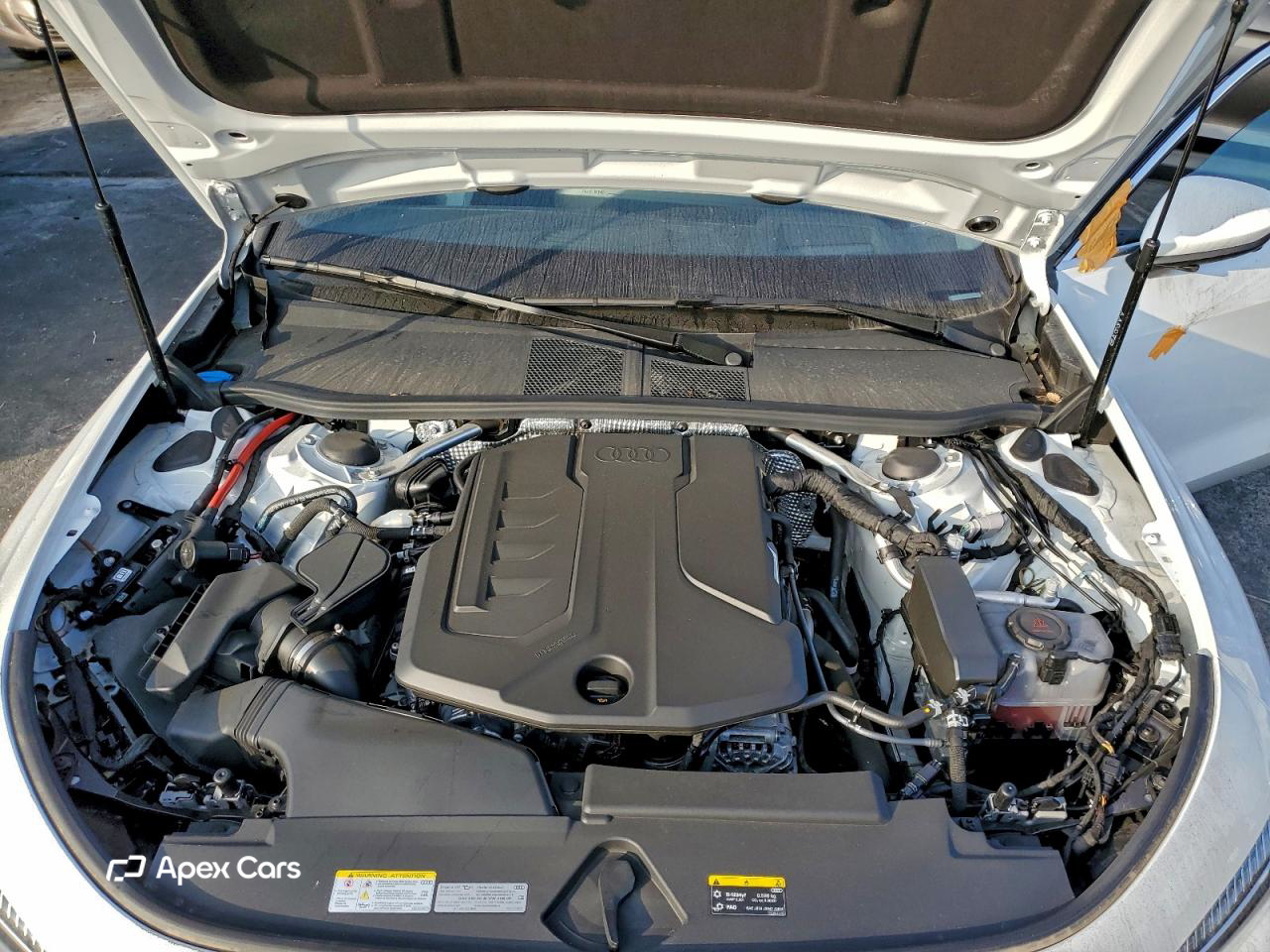 Audi A5 2025