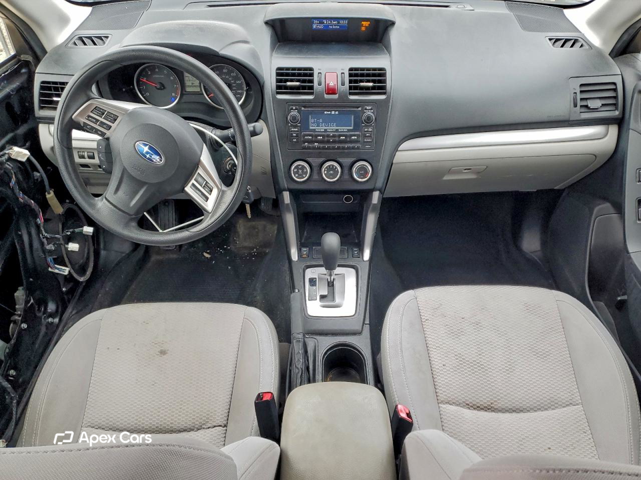 Subaru Forester 2014