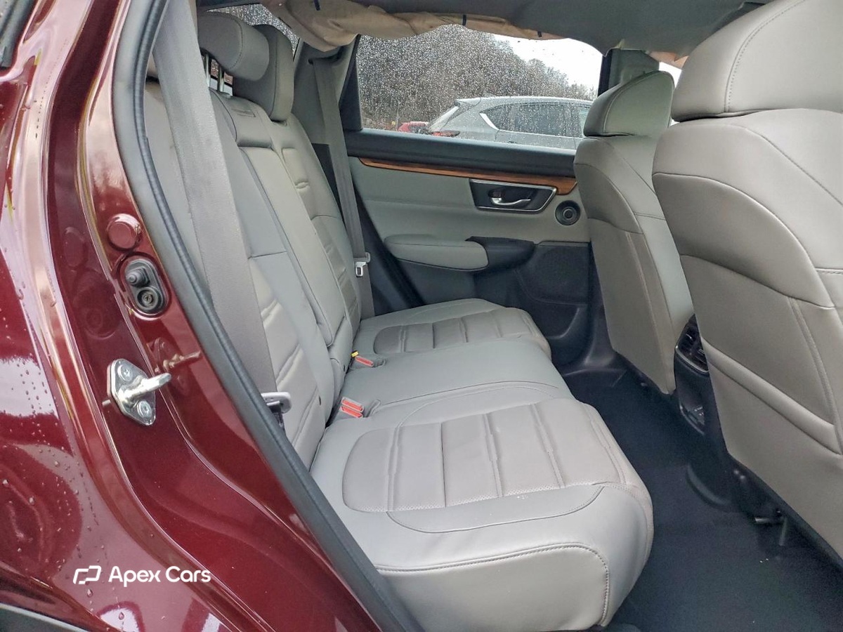 Honda CR-V 2018