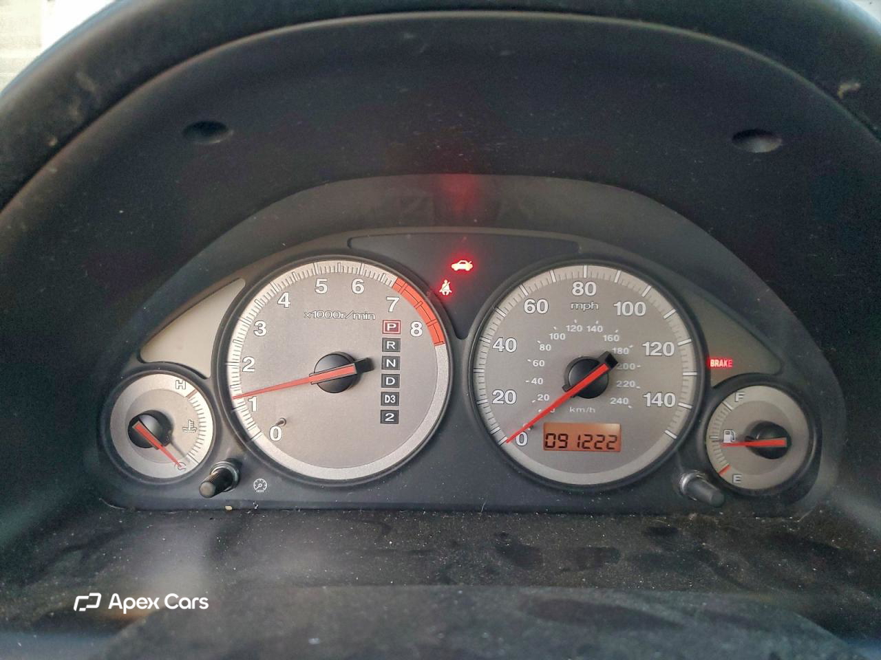 Honda Civic 2002
