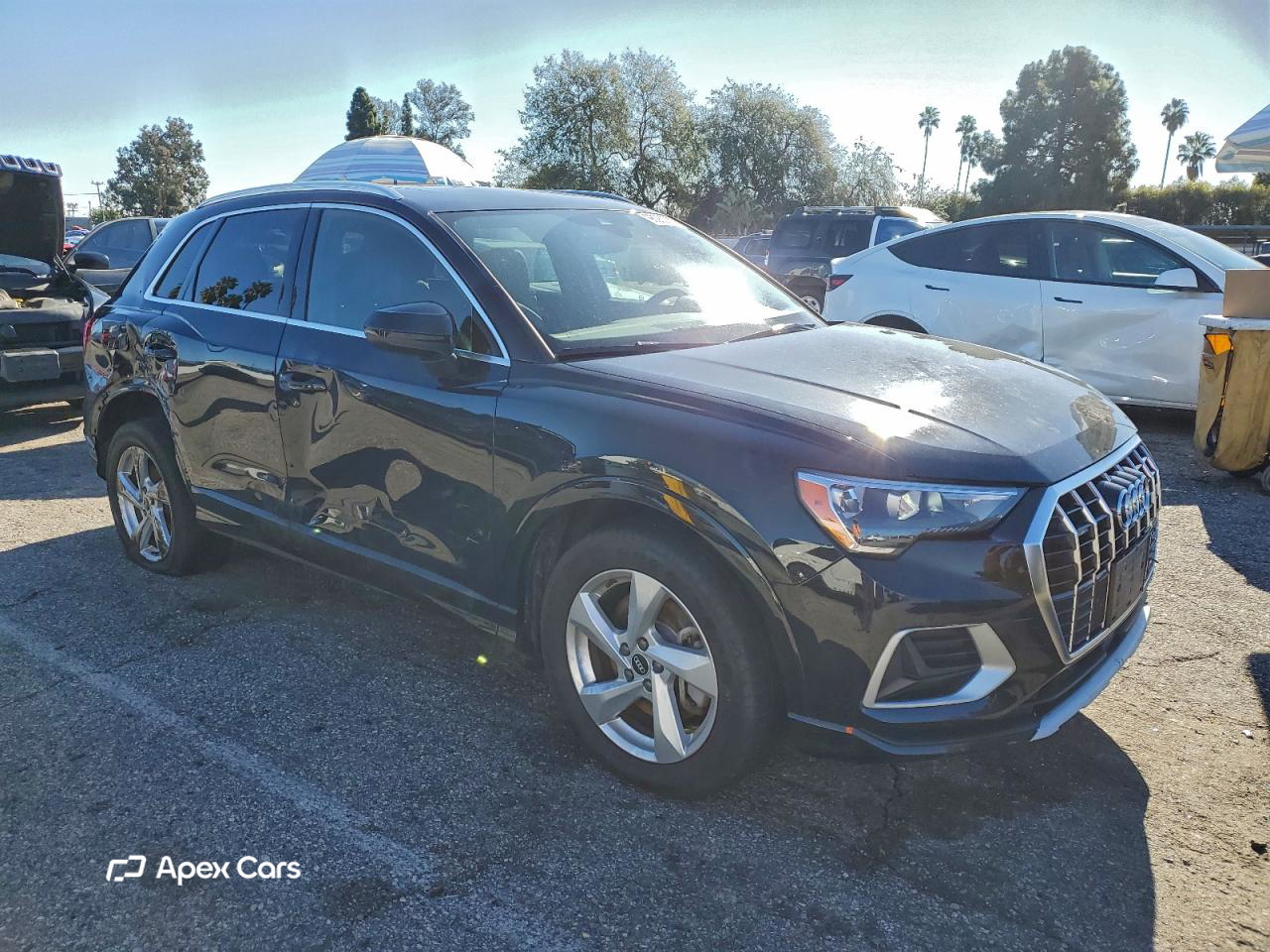 Audi Q3 2021