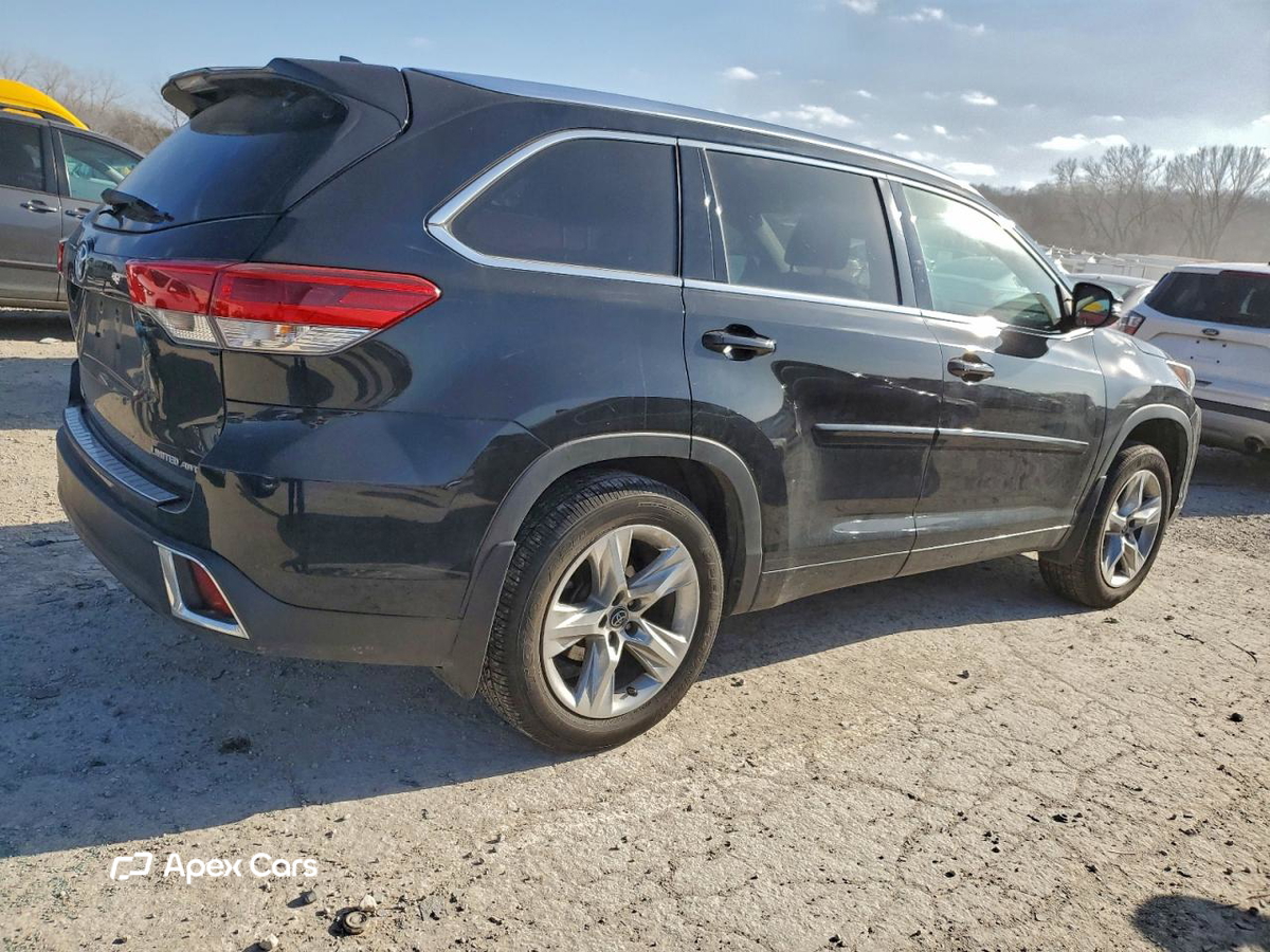 Toyota Highlander 2018