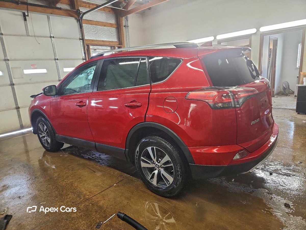 Toyota RAV 4 2016