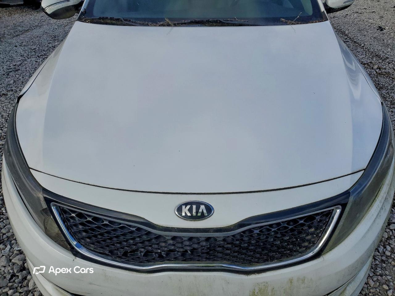 Kia Optima 2015