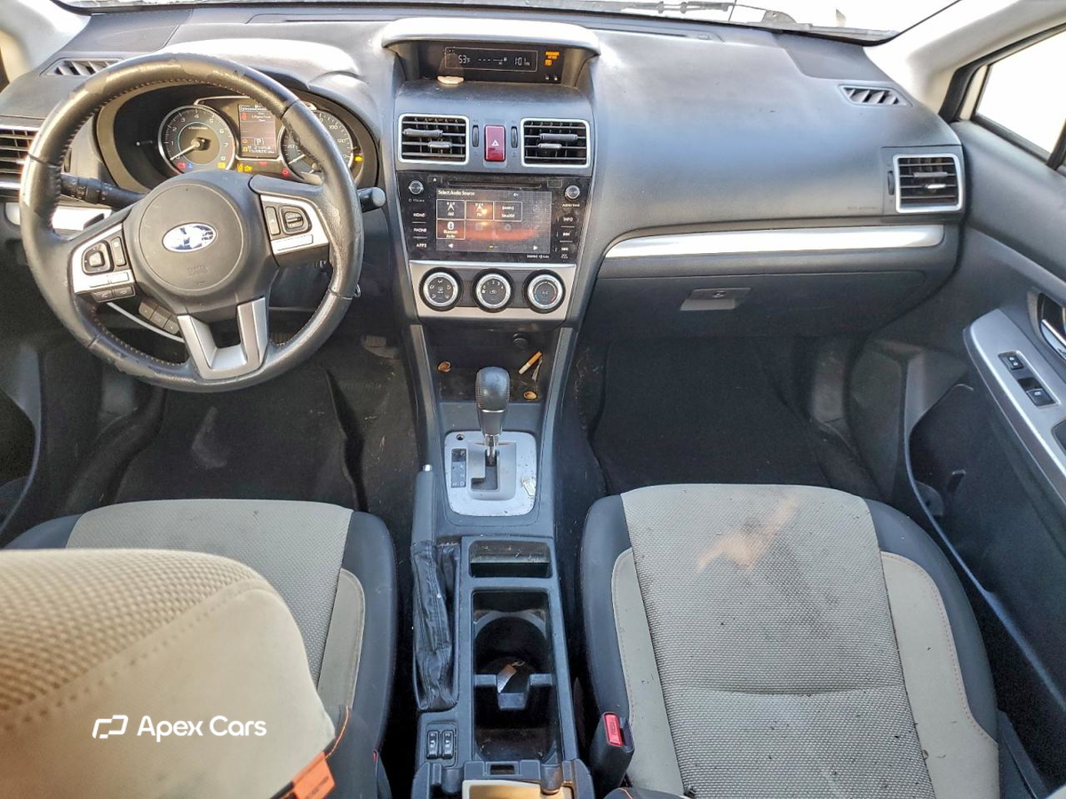 Subaru XV 2016