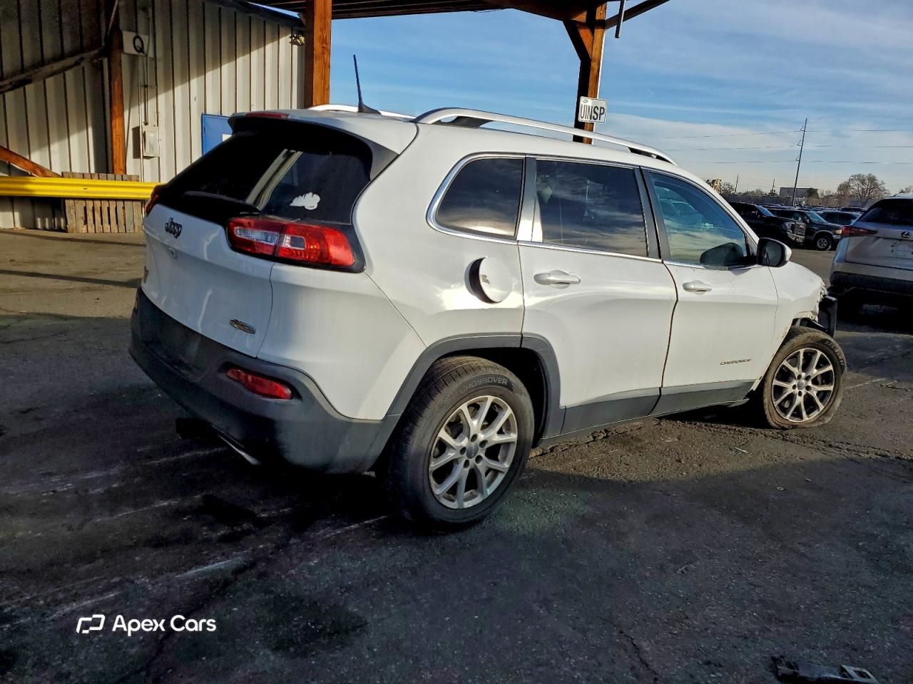 Jeep Cherokee 2016