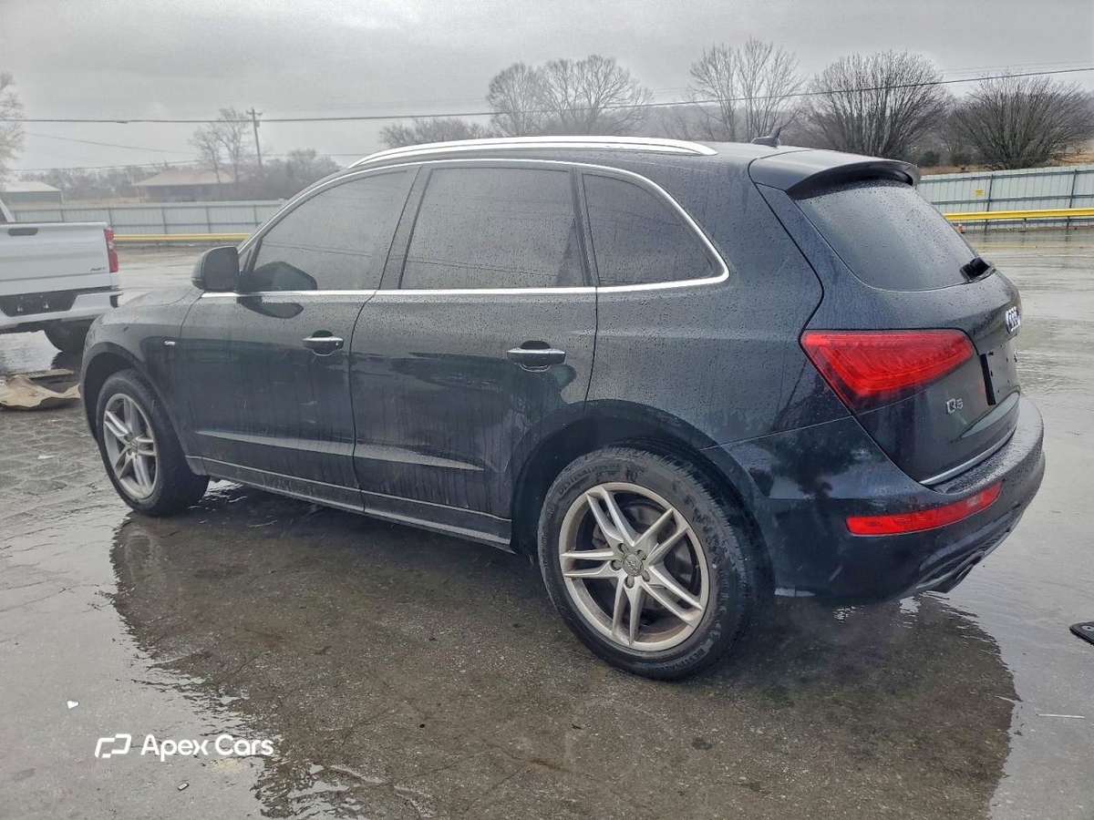 Audi Q5 2015