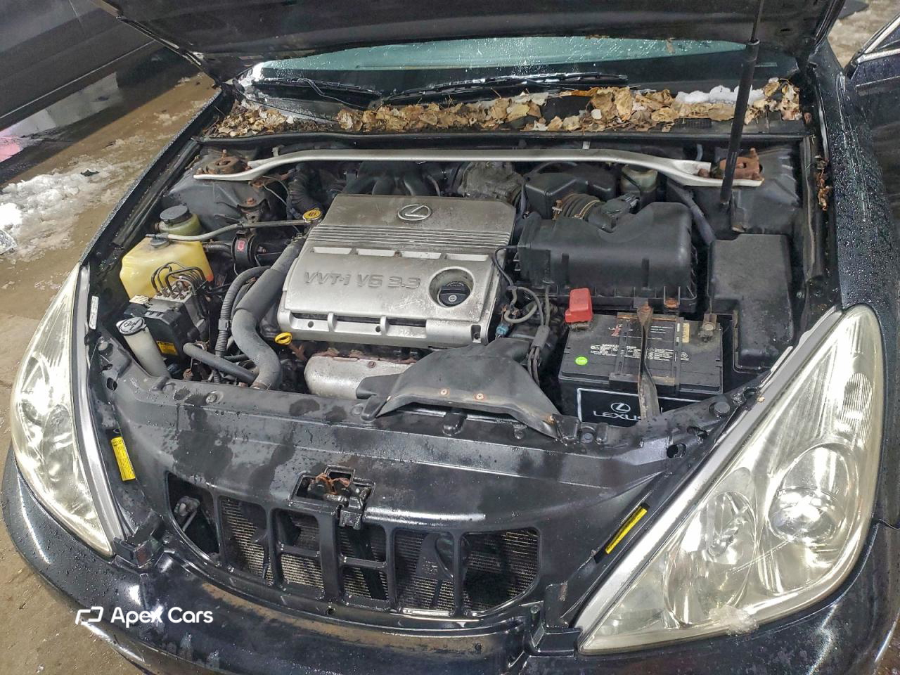 Lexus ES 2006