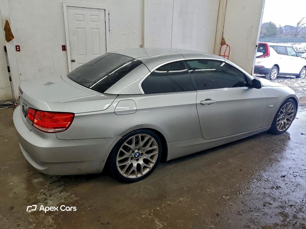 BMW Series 3 2008
