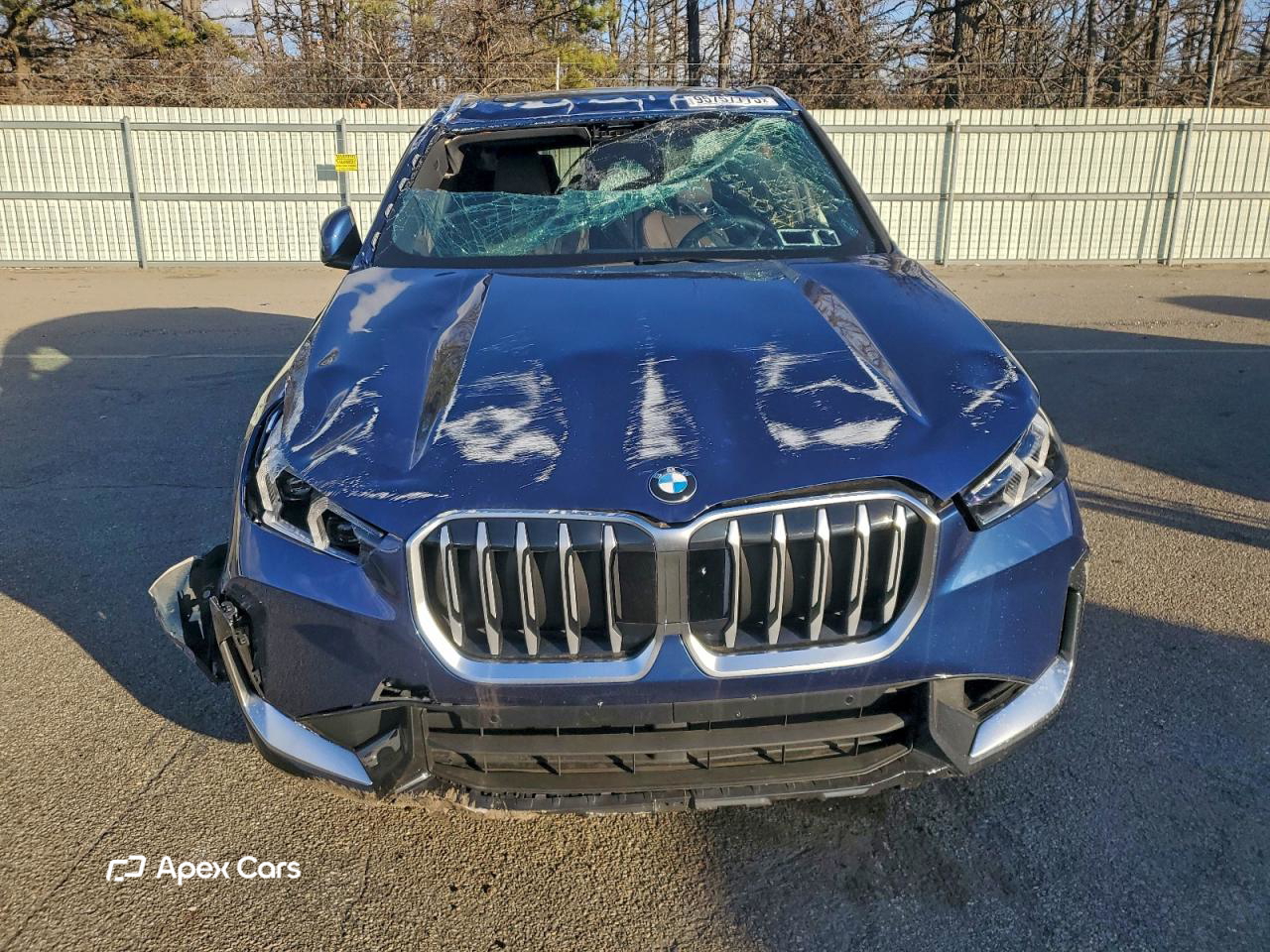 BMW X1 2025
