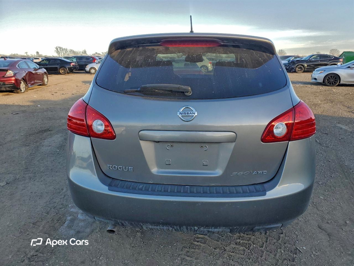 Nissan Rogue 2010