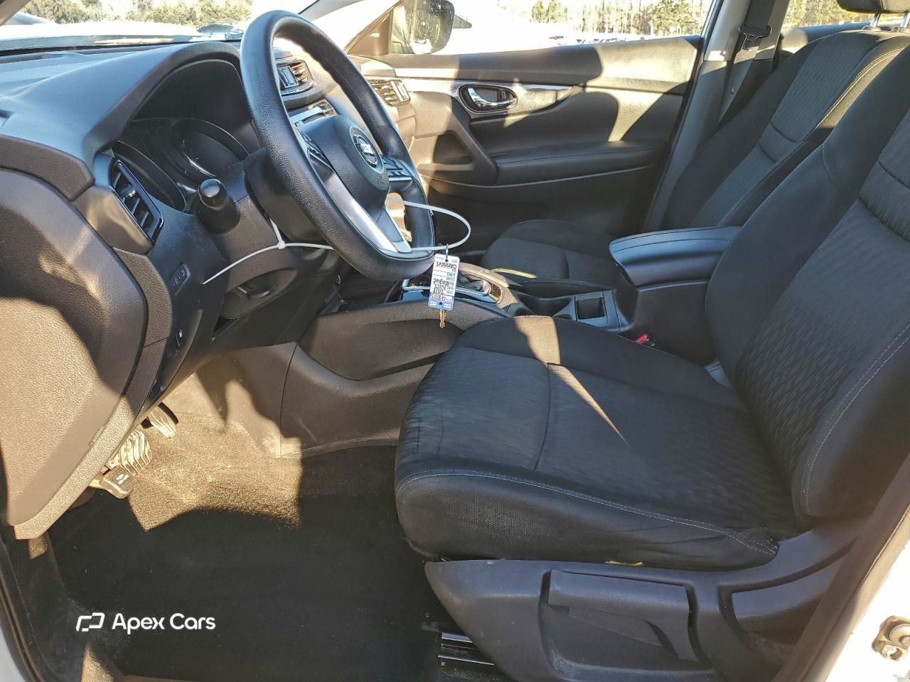 Nissan Rogue 2018