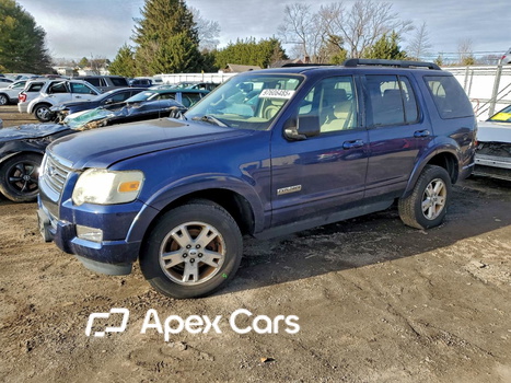 Ford Explorer 2008 - Image 1 of 13