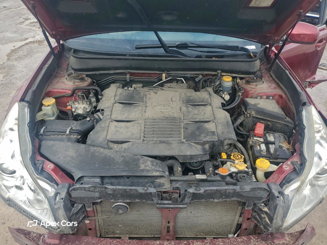 Subaru Outback 2013