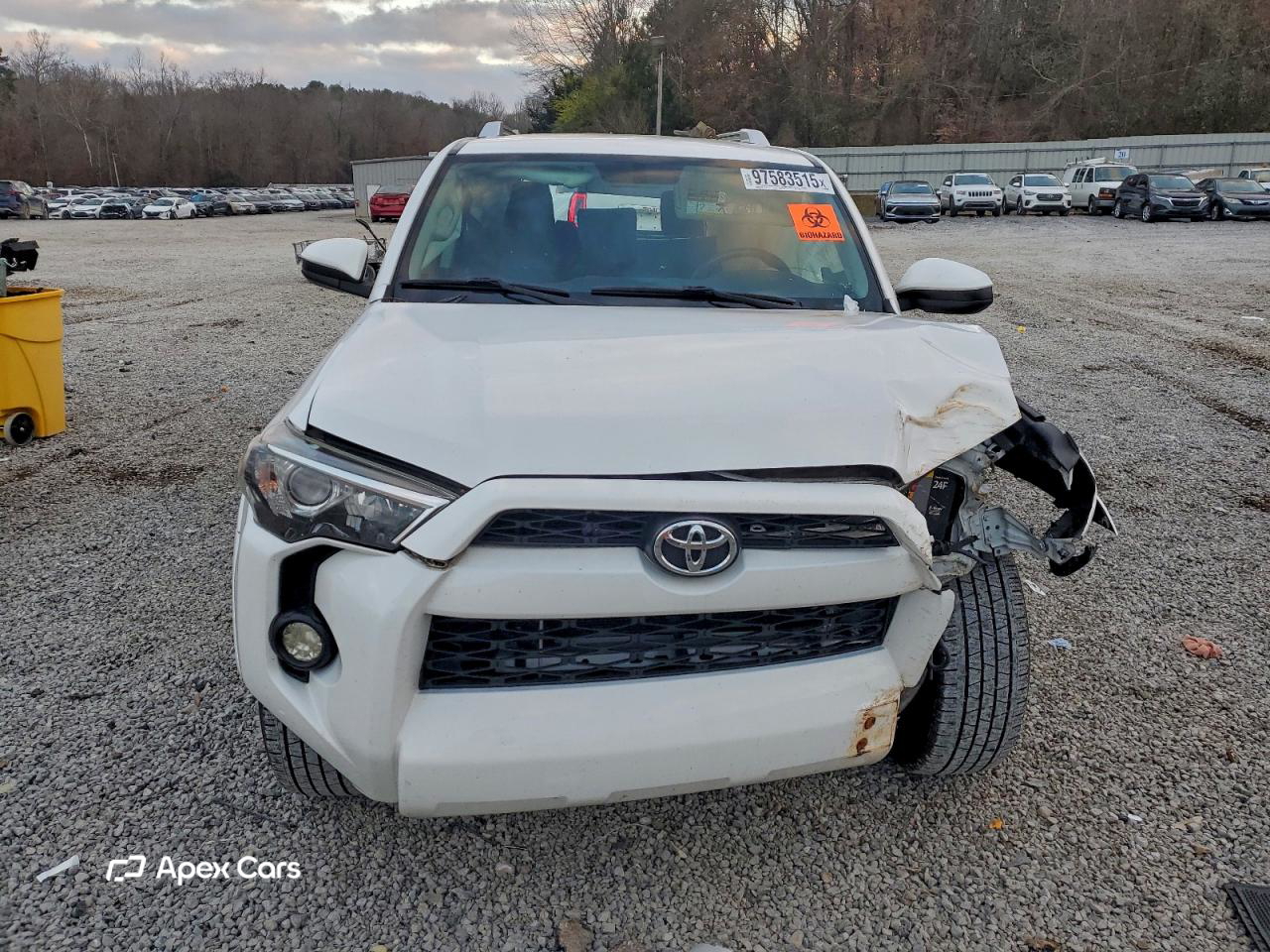 Toyota 4Runner 2016