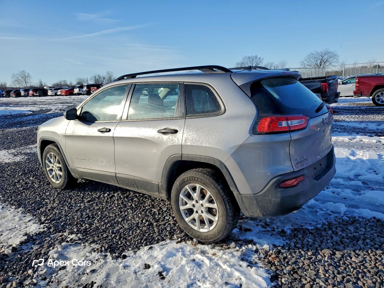 Jeep Cherokee 2015