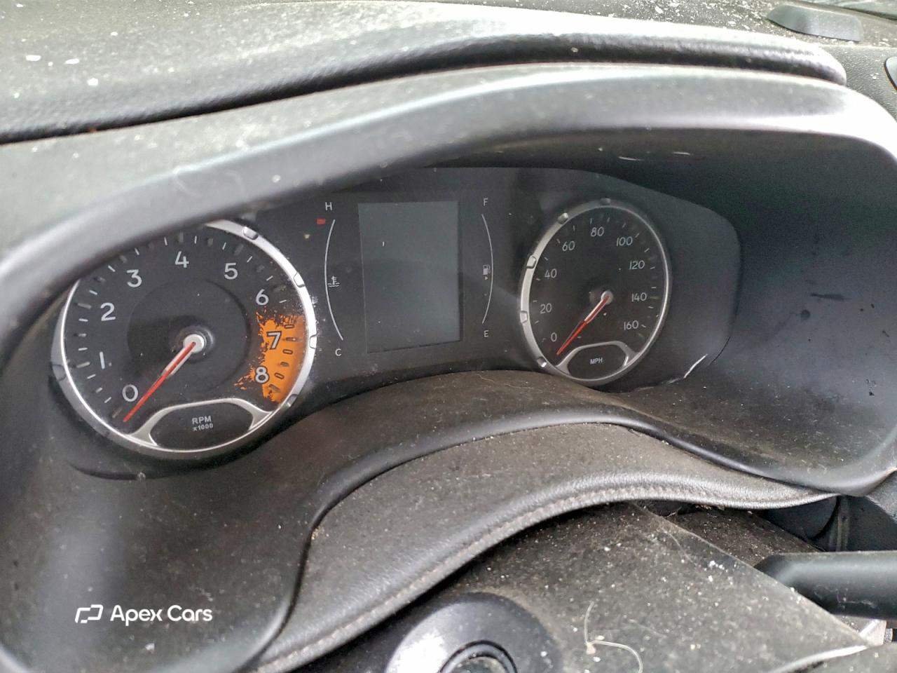 Jeep Renegade 2016