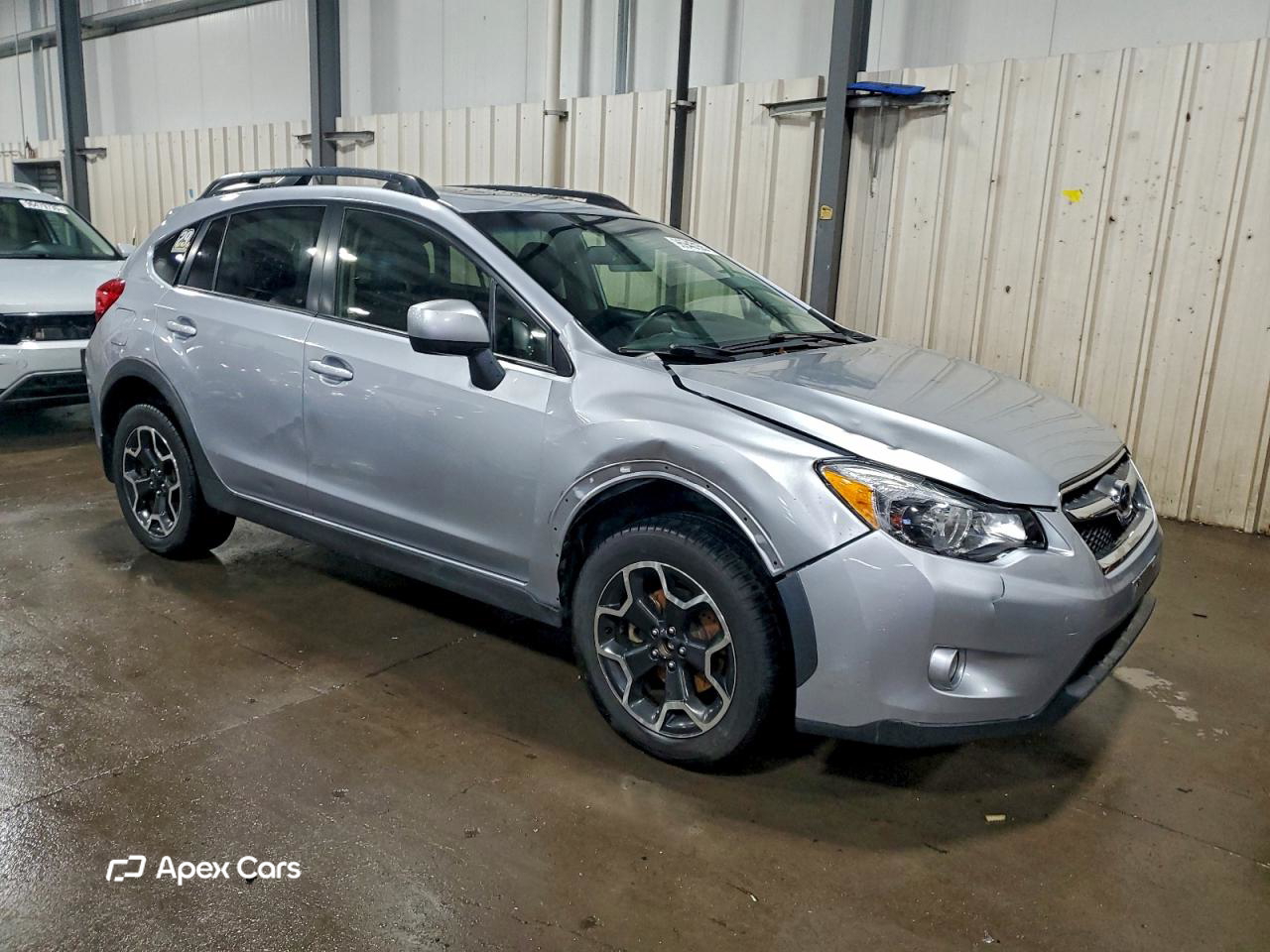 Subaru XV 2014