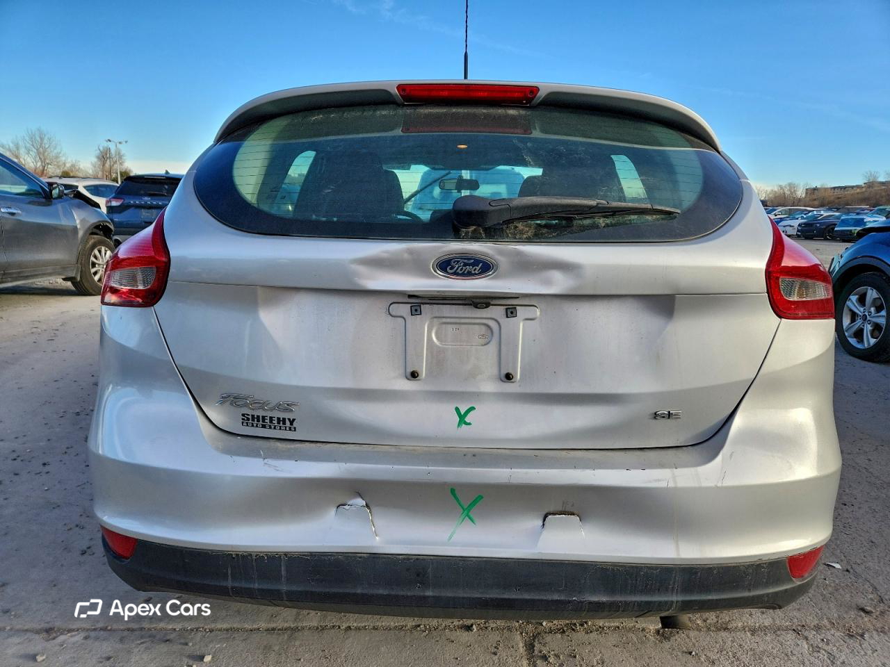 Ford Focus 2018