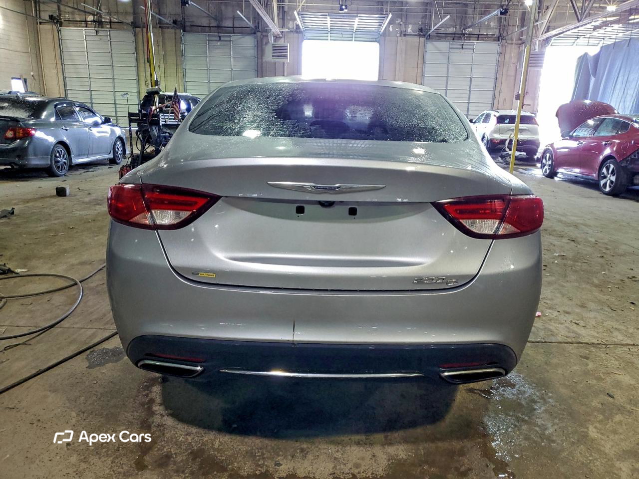 Chrysler 200 2016