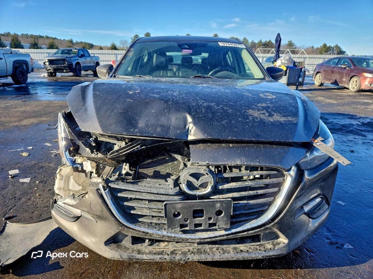 Mazda 3 2017