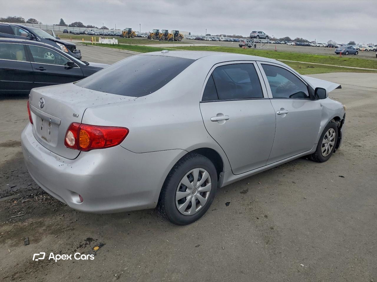 Toyota Corolla 2010